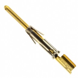 10 pcs : SM16ML-1S6 - CONN PIN 16-18AWG GOLD CRIMP