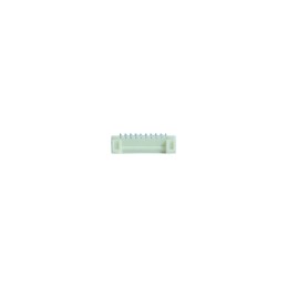 10 pcs : STA12-10WH-ET - 1.25 MM W TO B CONNECTOR 10P HEA