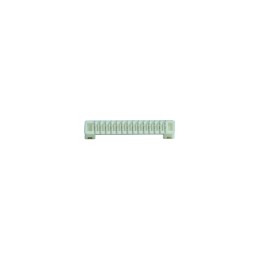 10 pcs : STA12-14WH-ET - 1.25 MM W TO B CONNECTOR 14P HEA