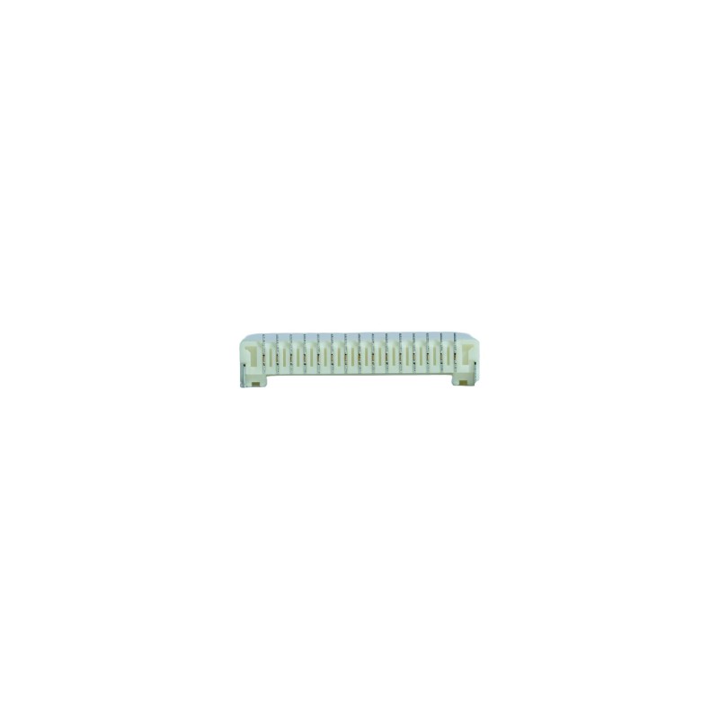 10 pcs : STA12-15WV-ET - 1.25 MM W TO B CONNECTOR 15P HEA