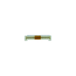 10 pcs : STA12-15WV-ET - 1.25 MM W TO B CONNECTOR 15P HEA