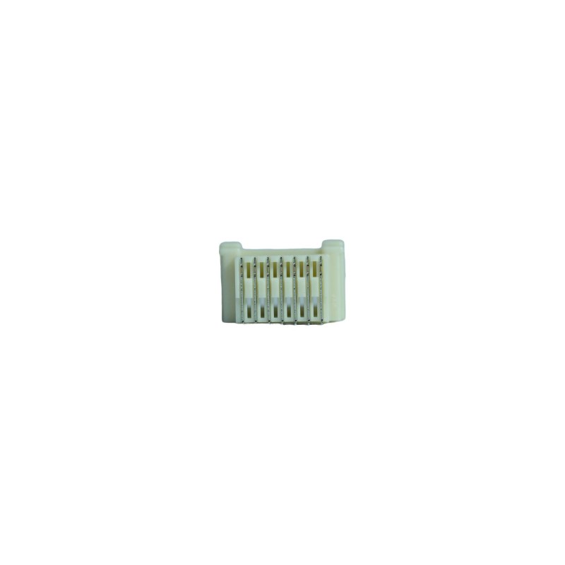 10 pcs : STW12-14WH-ET - 1.25 MM W TO B CONNECTOR 14P DUA