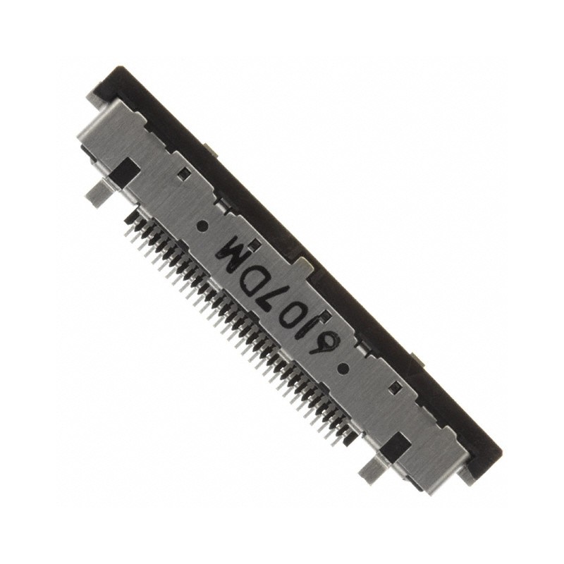 10 pcs : FX15S-31S-0.5SH - CONN MULTI-PURP RCPT 31P R/A SMD