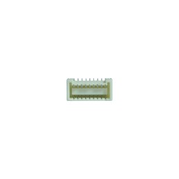10 pcs : STW12-18WV-ET - 1.25 MM W TO B CONNECTOR 18P DUA
