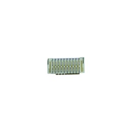 10 pcs : STW12-20WV-ET - 1.25 MM W TO B CONNECTOR 20P DUA