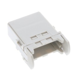 10 pcs : HMN-025-M - MODULE MALE 25POS HMN-025-M
