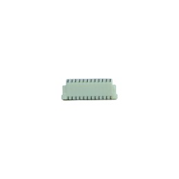 10 pcs : STW12-24WH-ET - 1.25 MM W TO B CONNECTOR 24P DUA