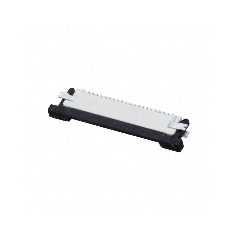 10 pcs : 687120183722 - CONN FFC BOTTOM 20POS 0.5MM R/A