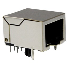 10 pcs : GMX-S-1010 - MODJACK LOW/PROF RT&lt 10P10C SHIE