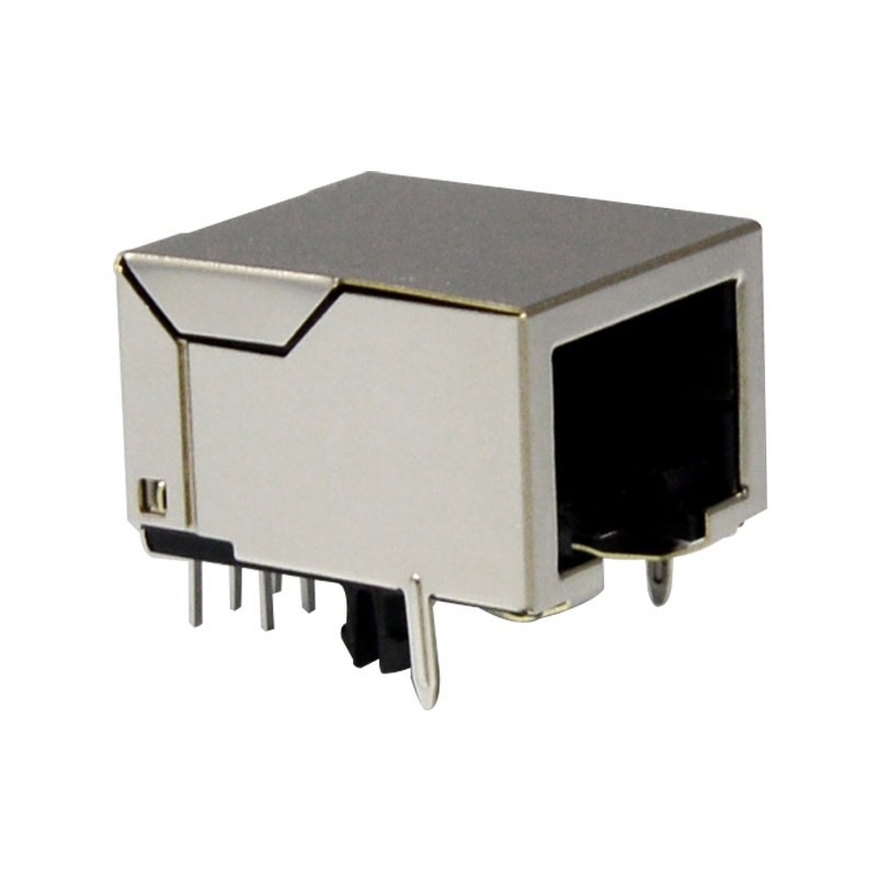 10 pcs : GMX-S-1010 - MODJACK LOW/PROF RT&lt 10P10C SHIE