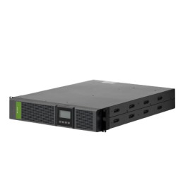 1 pcs - Socomec 230V Input Rack Mount, Stand Alone Uninterruptible Power Supply, 3300VA (2.7kW), NETYS PR