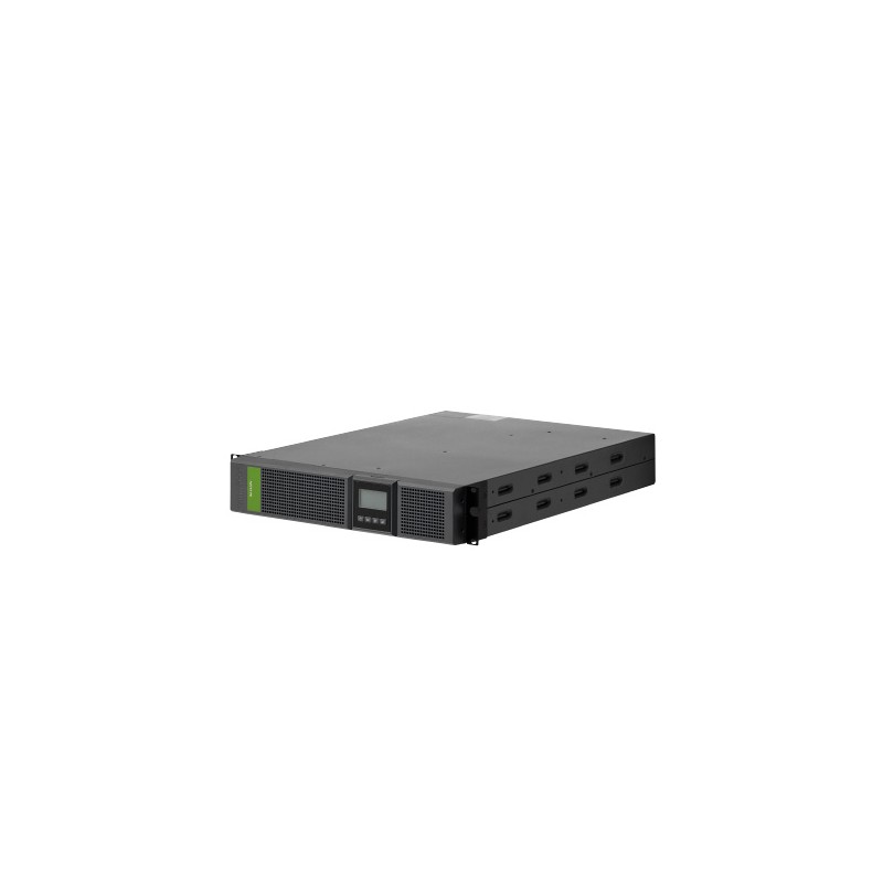 1 pcs - Socomec 230V Input Rack Mount, Stand Alone Uninterruptible Power Supply, 3300VA (2.7kW), NETYS PR
