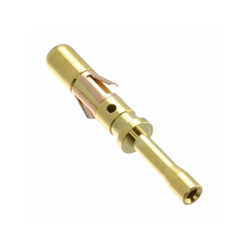 10 pcs : RC28M1D28 - CONN SOCKET 28-30AWG GOLD CRIMP