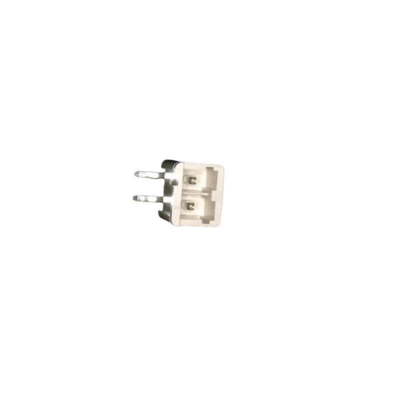 10 pcs : SVK40-02WL - WAFER SIDE SVK CONNECTOR, 2P