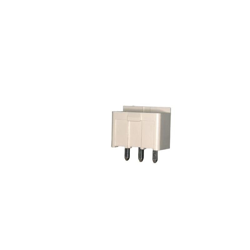 10 pcs : SVK40-03WS - WAFER TOP SVK CONNECTOR, 3P