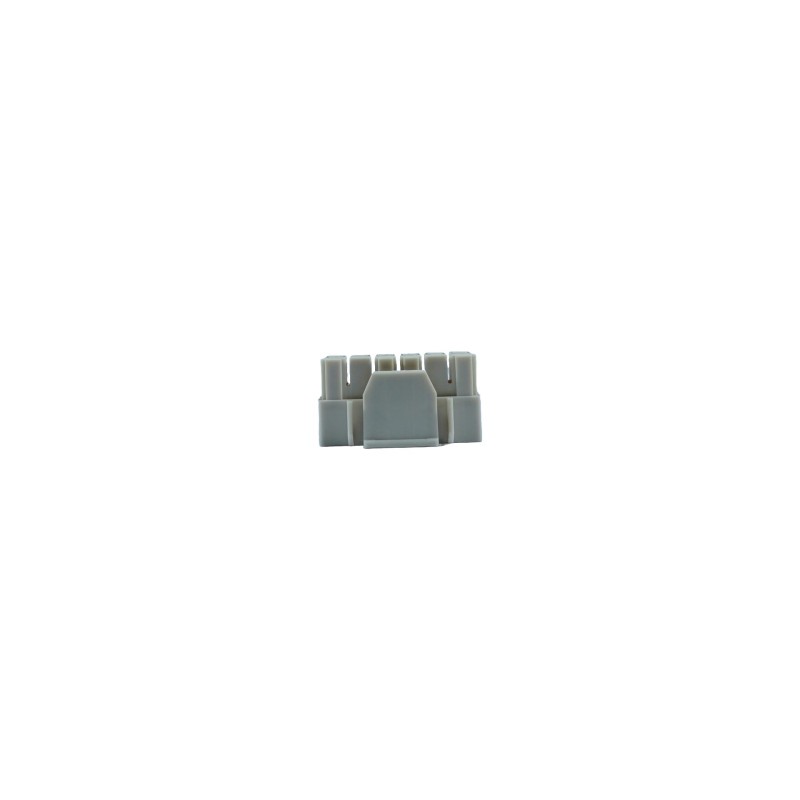 10 pcs : SVK40-06HG - 3.96 MM W TO B CONNECTOR 6P HOUS