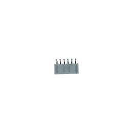 10 pcs : SVK40-06WL - 3.96 MM W TO B CONNECTOR 6P HEAD