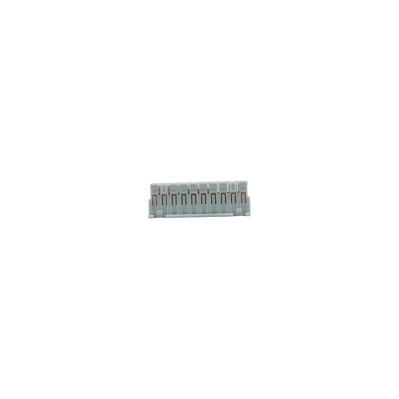 10 pcs : SVK40-10HG - 3.96 MM W TO B CONNECTOR 10P HOU