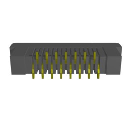 10 pcs : ZF5S-15-03-T-WT-TR - CONN FFC VERT 15POS 0.5MM SMD