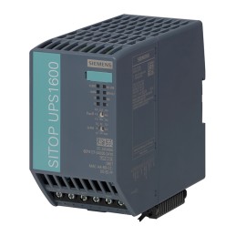 1 pcs - Siemens 24V dc Input DIN Rail Mount Uninterruptible Power Supply (960W)