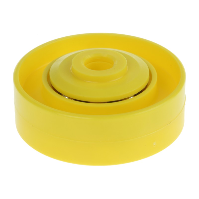 1 pcs - BNL 25kg Skate Wheel, 48.5mm Diameter, 8mm Bore Diameter