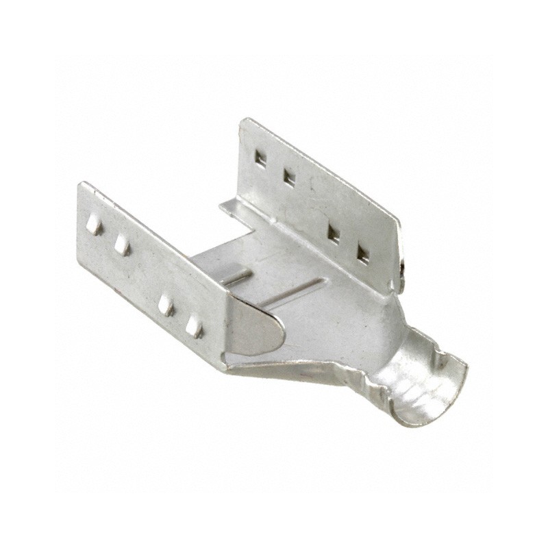 10 pcs : 520465-1 - CONN PLUG 8POS ROUND CABLE