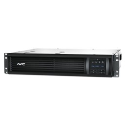 1 pcs - APC 160 - 286V Input Rack Mount Uninterruptible Power Supply, 750VA (500W), Smart-UPS SMT