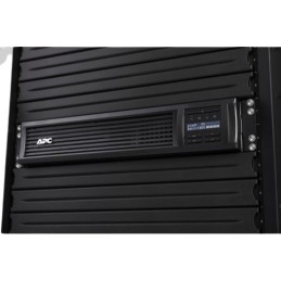1 pcs - APC 160 - 286V Input Rack Mount Uninterruptible Power Supply, 750VA (500W), Smart-UPS SMT