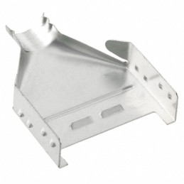 10 pcs : 520467-1 - CONN SDL SHIELD BOTTOM 16POS