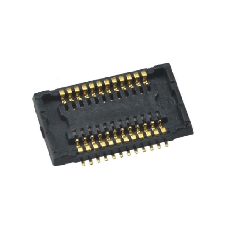 10 pcs : BABD-024G1087BCLI-C - RECEPTACLE BTB 0.4MM PITCH - 24