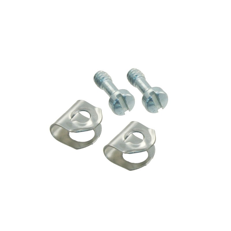 10 pcs : 5746881-1 - CONN SCREW RETAINERS MALE 2PC