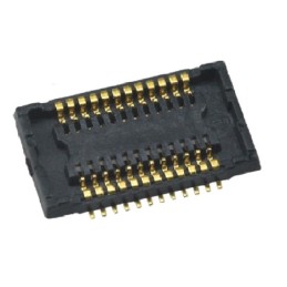 10 pcs : BABD-040G1087BCLI-C - RECEPTACLE BTB 0.4MM PITCH - 40P