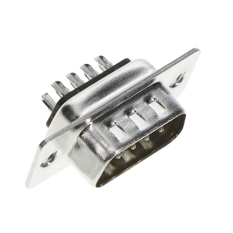 10 pcs : ZDE9P - D SUB