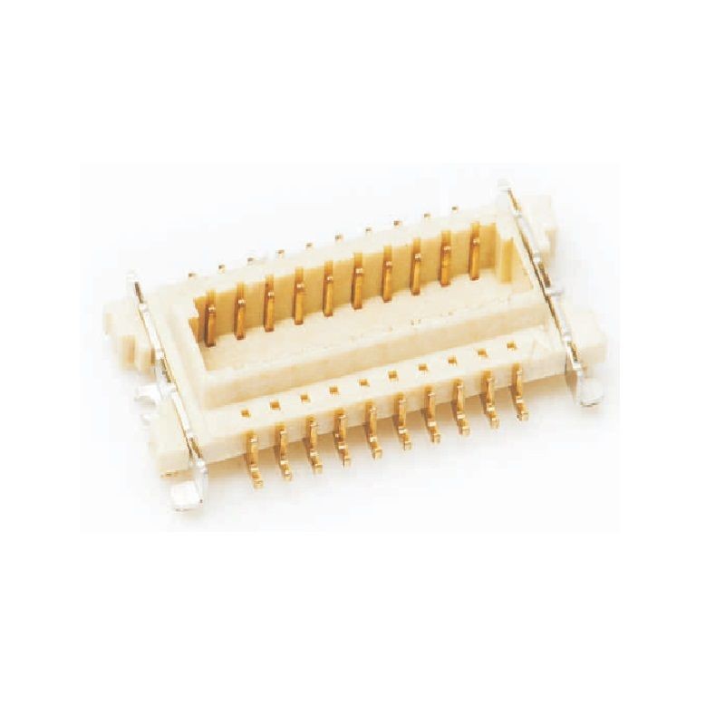10 pcs : BACA-012G1140NWLI-B - RECEPTACLE BTB 0.8MM PITCH - 12