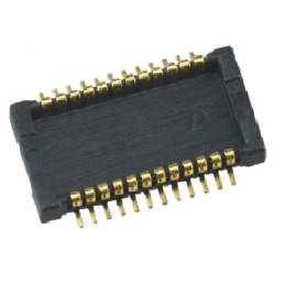 10 pcs : BBBD-040G1063BCLI-C - PLUG BTB 0.4MM PITCH - 40 POS SM