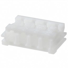 10 pcs : EHR-4 - CONN RCPT HSG 4POS 2.50MM