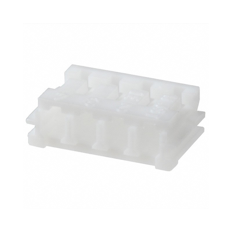 10 pcs : EHR-4 - CONN RCPT HSG 4POS 2.50MM