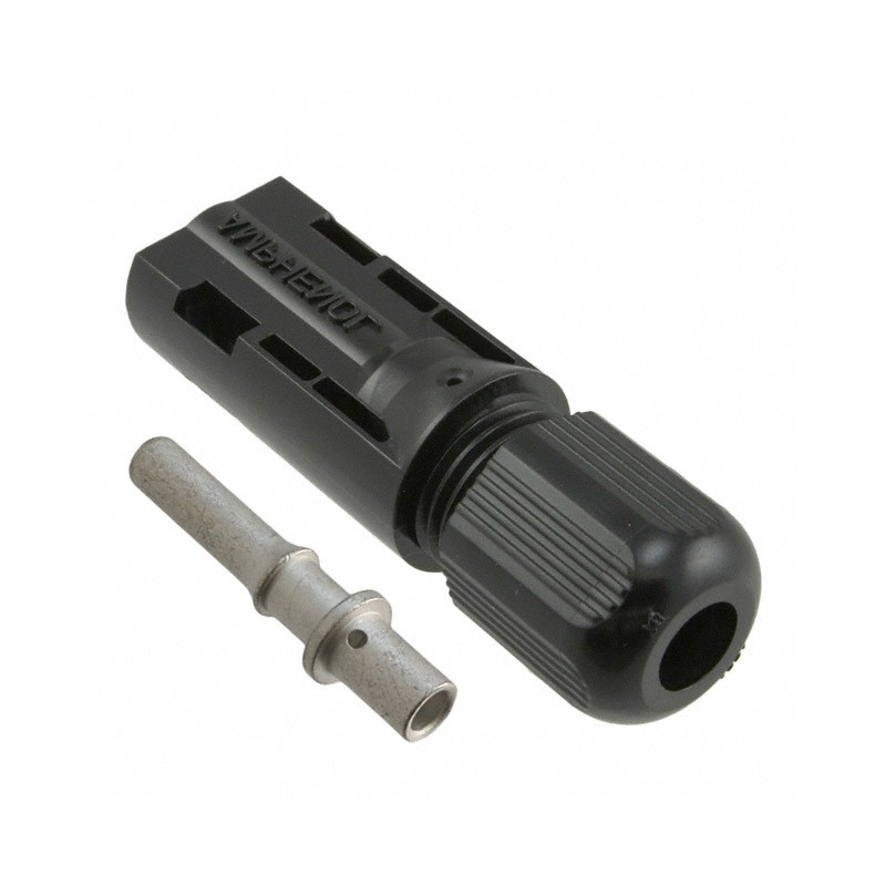 10 pcs : H4CMC4DI - CONN MALE COUPLER MINUS 12AWG