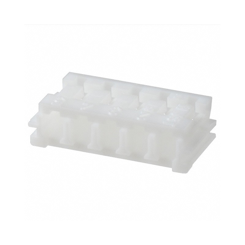 10 pcs : EHR-5 - CONN RCPT HSG 5POS 2.50MM