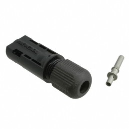 10 pcs : H4CMC2DI - CONN MALE COUPLER MINUS 14AWG