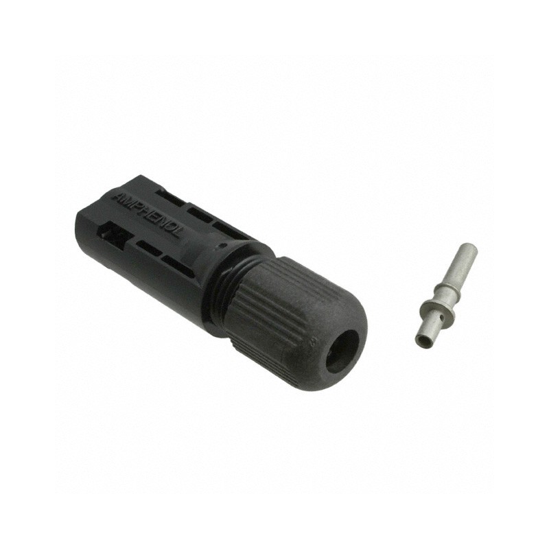 10 pcs : H4CMC2DI - CONN MALE COUPLER MINUS 14AWG