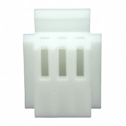 10 pcs : H3P-SHF-AA - CONN RCPT HSG 3POS 2.50MM