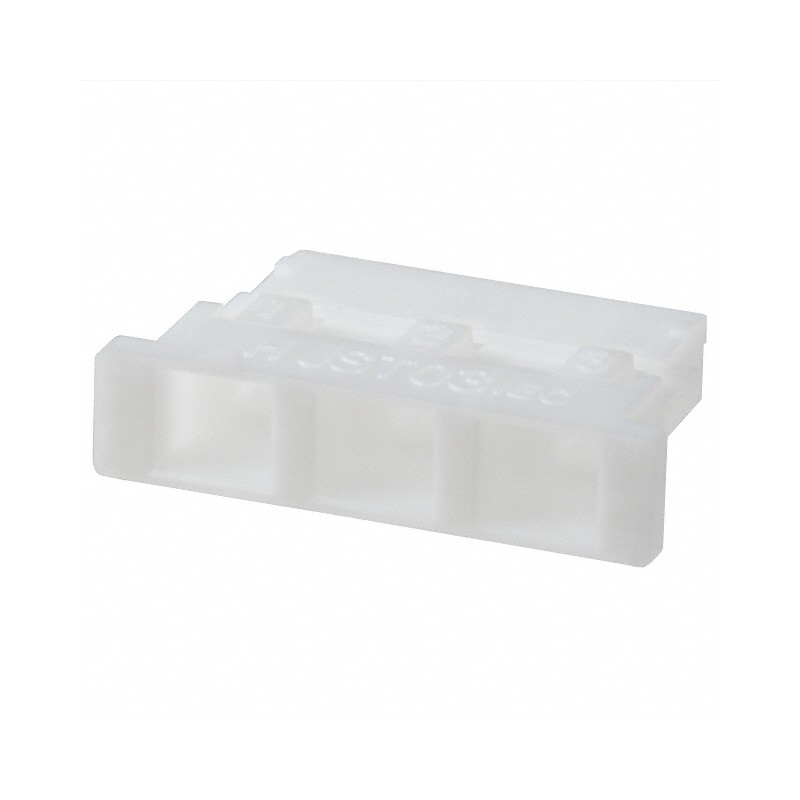 10 pcs : BHR-03VS-1 - CONN RCPT HSG 3POS 4.00MM