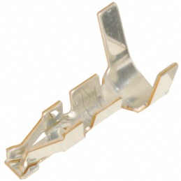 10 pcs : SBH-001T-P0.5 - CONN SOCKET 22-28AWG CRIMP TIN