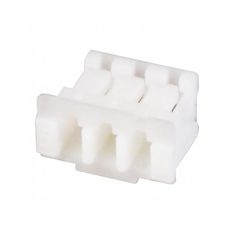 10 pcs : ZHR-3 - CONN RCPT HSG 3POS 1.50MM