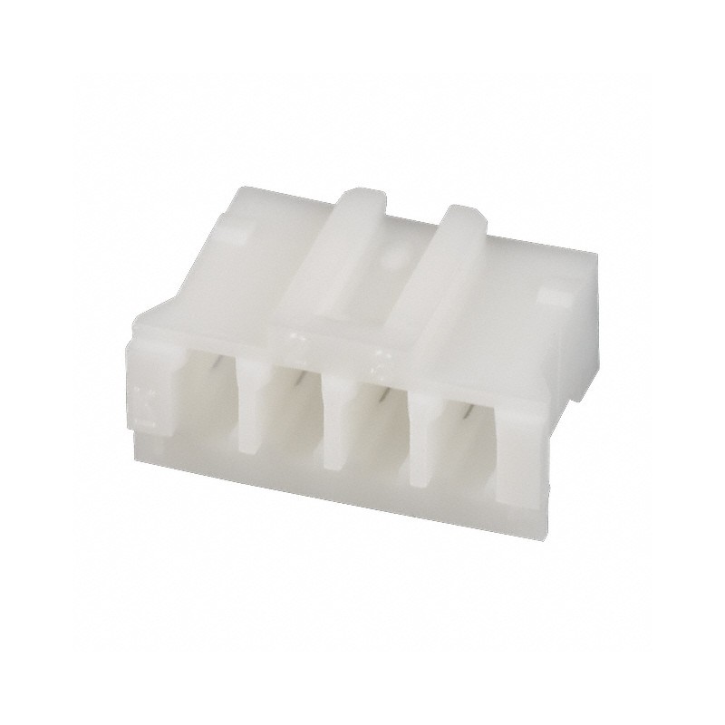 10 pcs : PHR-4 - CONN RCPT HSG 4POS 2.00MM
