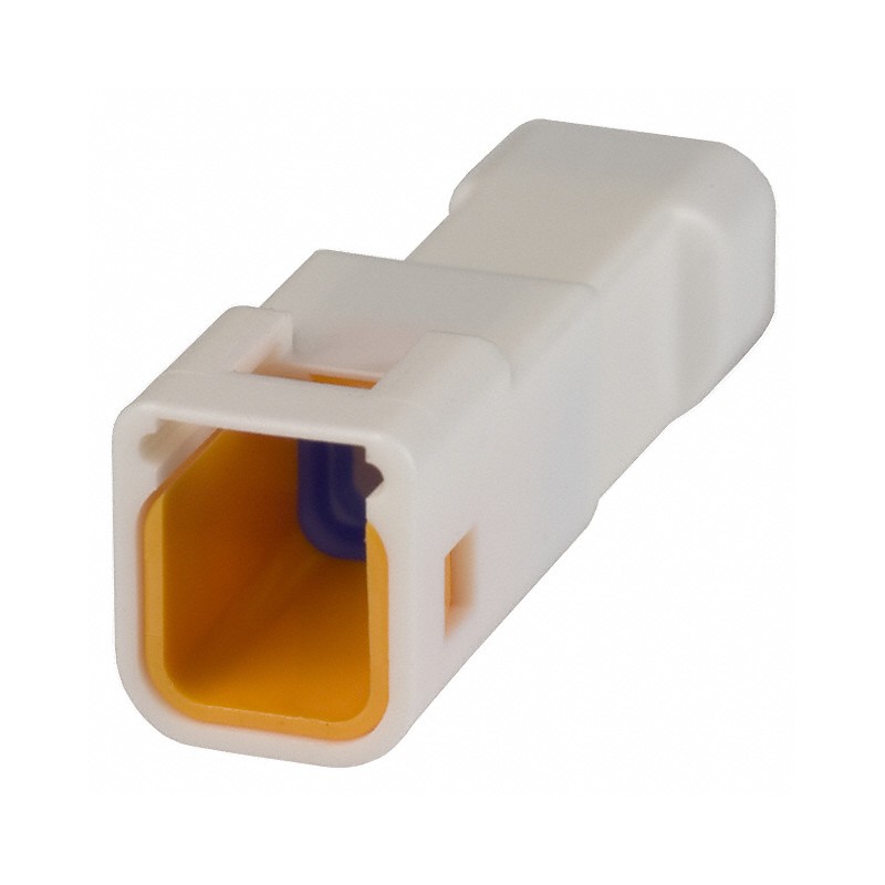 10 pcs : 02T-JWPF-VSLE-S - CONN PLUG HSG 2POS 2.00MM