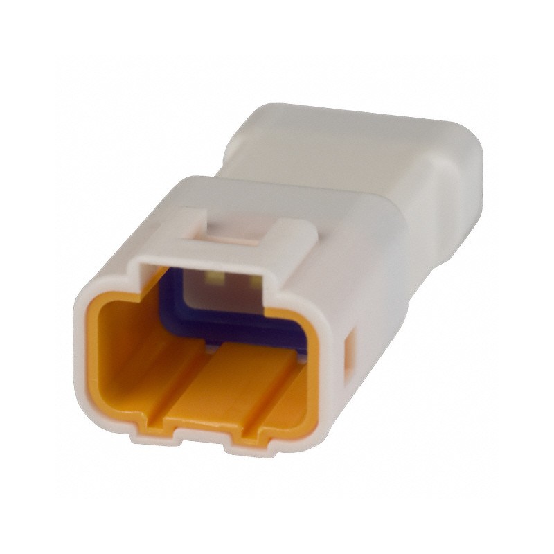 10 pcs : 04T-JWPF-VSLE-S - CONN PLUG HSG 4POS 2.00MM