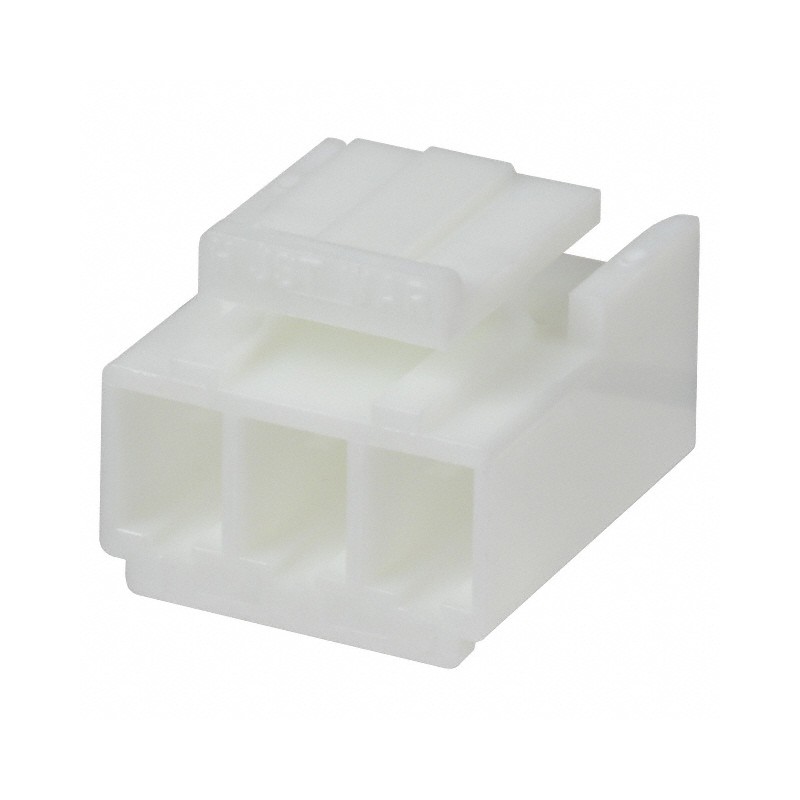 10 pcs : VHR-3N - CONN RCPT HSG 3POS 3.96MM