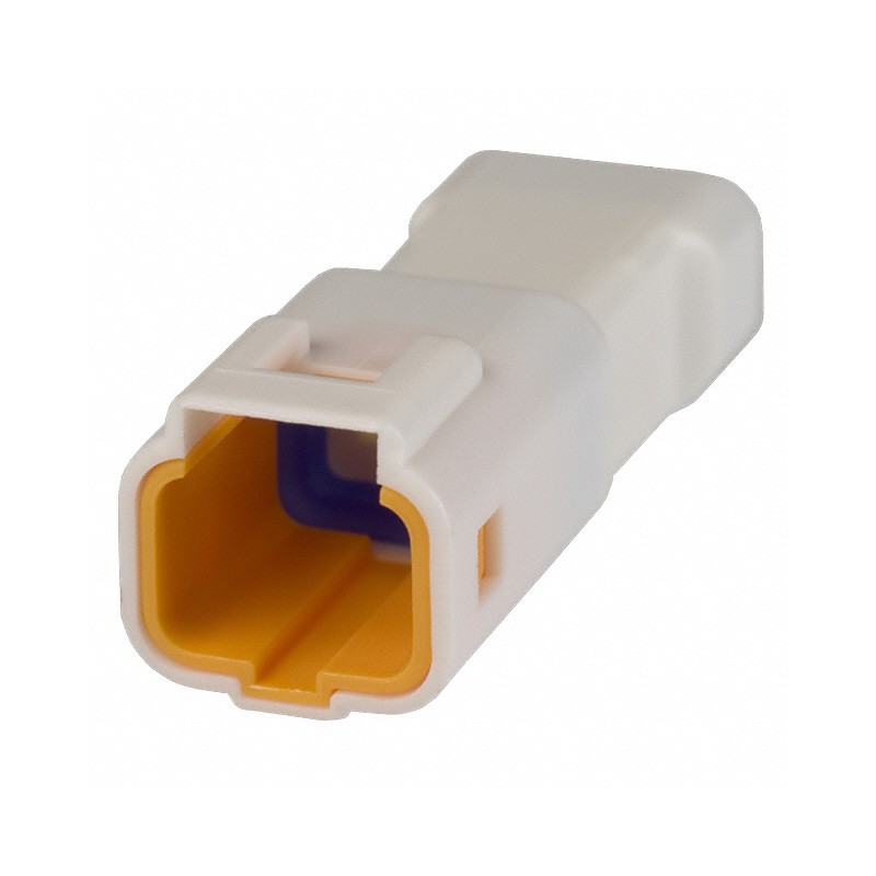 10 pcs : 03T-JWPF-VSLE-S - CONN PLUG HSG 3POS 2.00MM